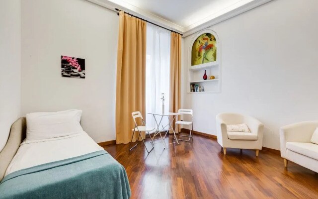 Cosy 2 bed Flat Between Vatican and Piazza Popolo