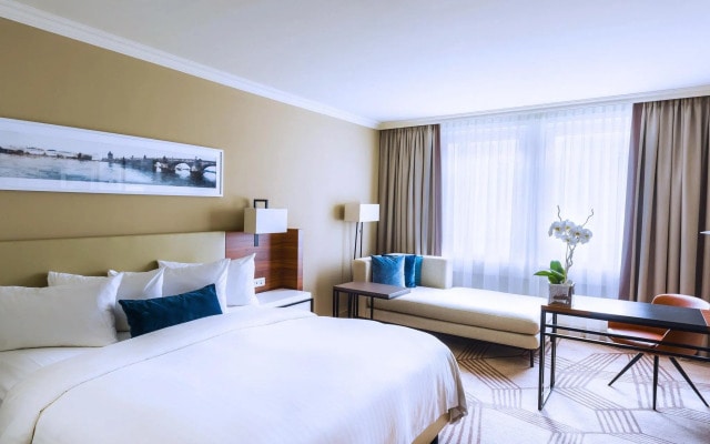Prague Marriott Hotel
