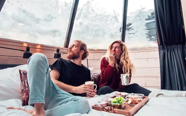 Pyhä Igloos