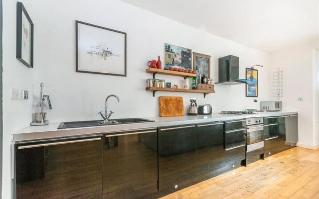 Flat Near Camden Town