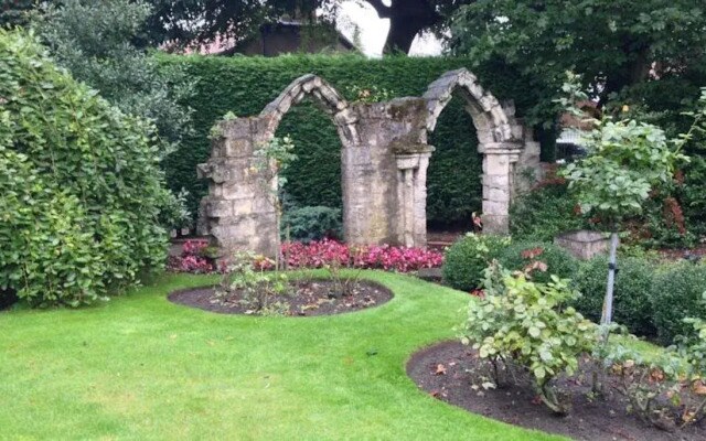 The York Priory