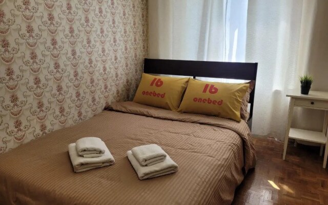 Onebed (Ванбэд) на улице Ельнинская