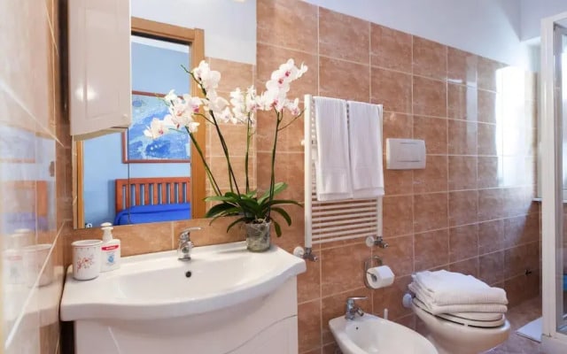 Apartment for Three Person in Rome