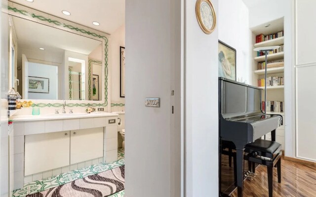 Rome as you feel - Santa Croce Apartment