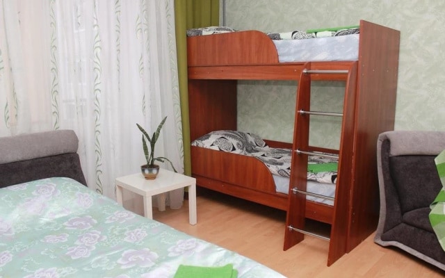 Меблированные комнаты Utro na Chistopolskoi