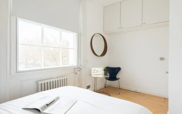 The Holland Park Escape - Modern & Central 2BDR Flat