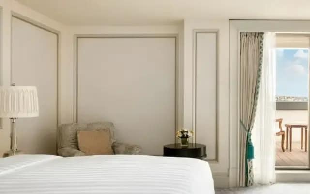 Shangri-La Bosphorus, Istanbul