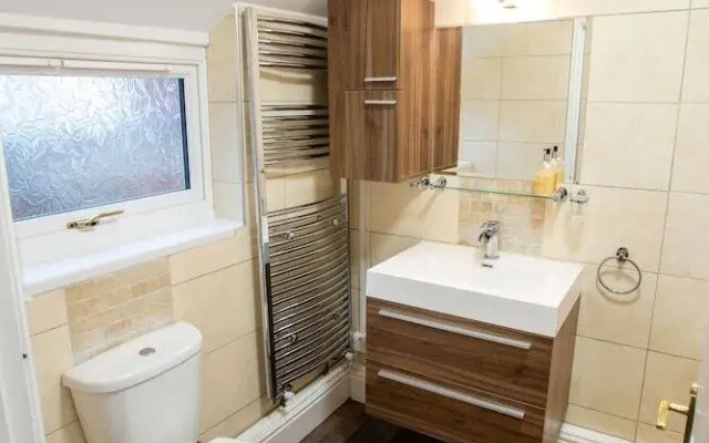 Birches House