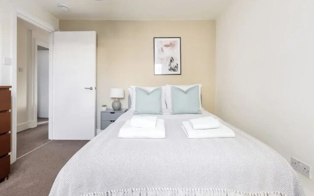 Stylish Flat in Wandsworth