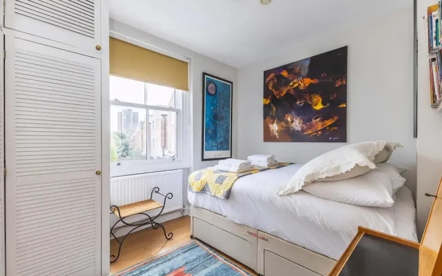 Stylish Hampstead Retreat by the Heath