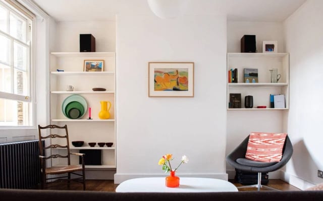 Sunny Boutique Apartment With Private Roof Terrace