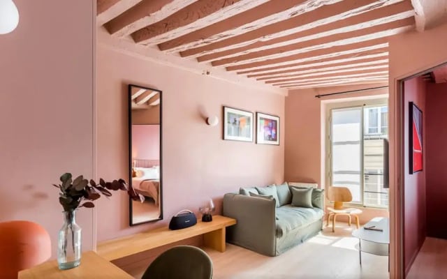 Beauquartier - Marais Bourg Tibourg