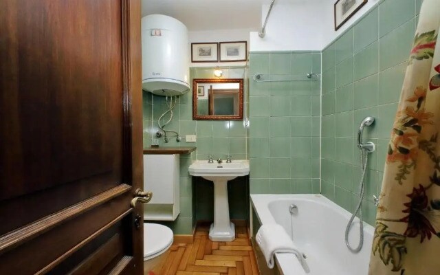 Lovely Apartment Via Sistina