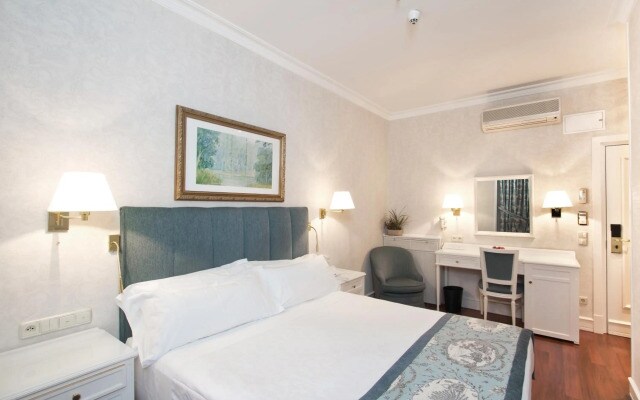 Hotel Atlantico Madrid