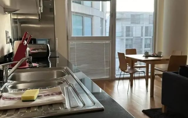 Charming 1-bed Apartment in London