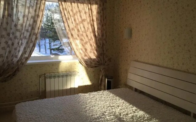 Luganuse Apartment