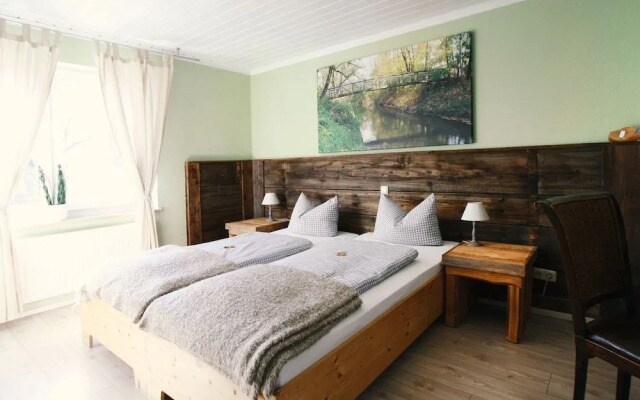 ARRIVEL Pension Haus am Bach