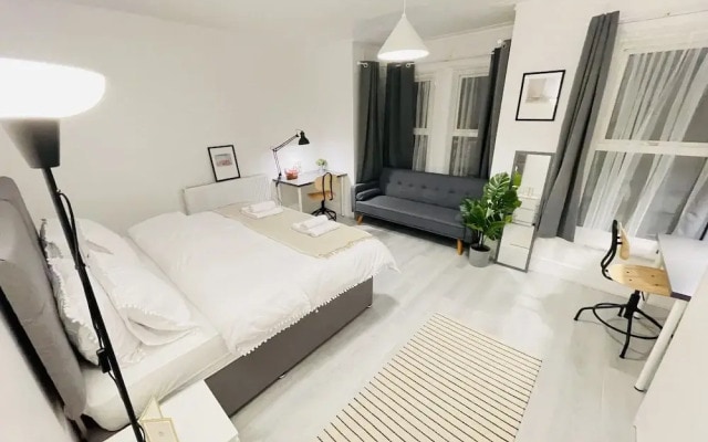Leytonstone House - Sleepylodge