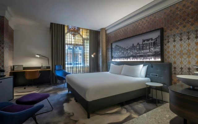 Clayton Hotel Amsterdam American