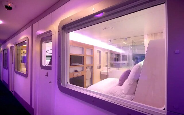 Yotel Air London Heathrow (Landside)
