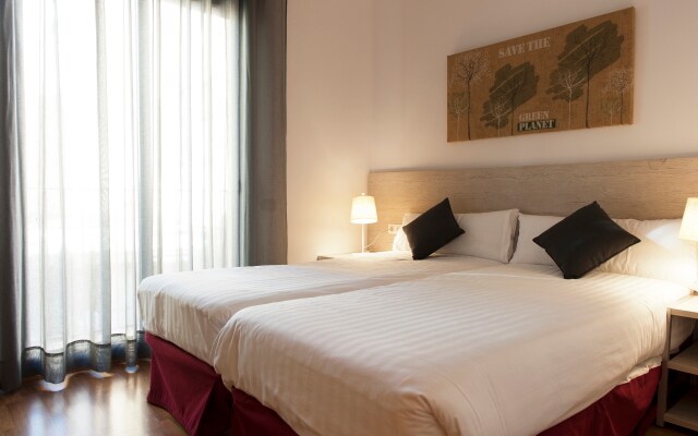MH Apartments Gracia