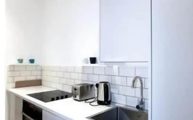 Spacious Student Ensuite Finsbury House