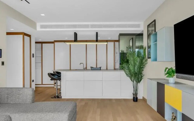 Modern 1 Bedroom Apartment in Stratford