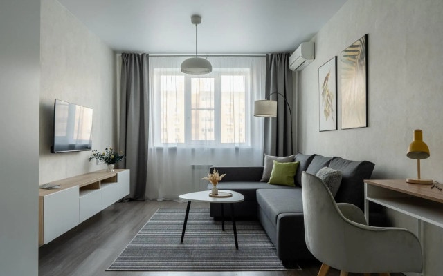 Апартаменты Harmony от сети Good Vibes Apartments
