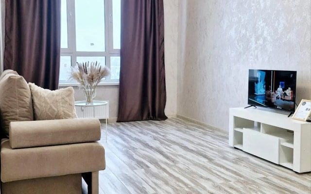 Апартаменты на улице Христенко 8