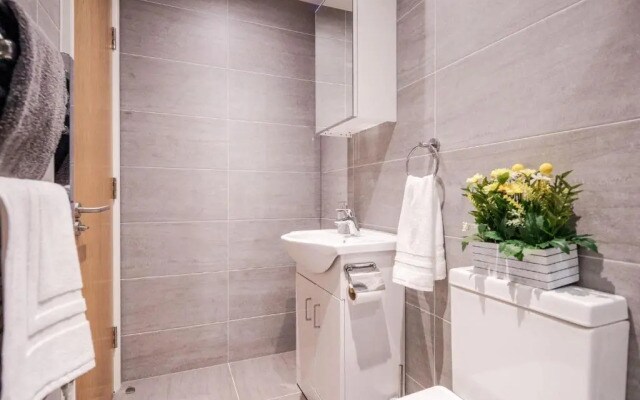 Watford central serviced apartments