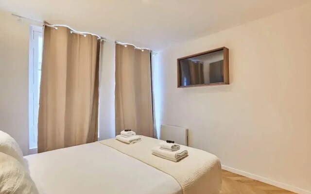 Sublim AC Apartment Opera Madeleine