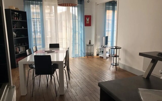 Appartement Temple