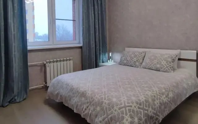 Апартаменты на улице Жукова 17