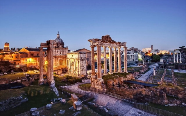 I love Colosseo