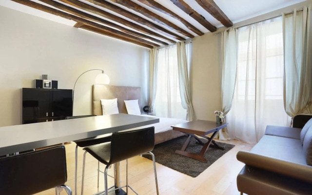 Residence Pelican Paris 1er