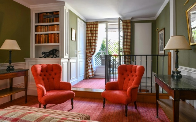 Hotel de l'Abbaye Saint Germain