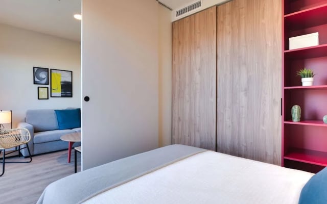 Livensa Living Studios Madrid Alcobendas