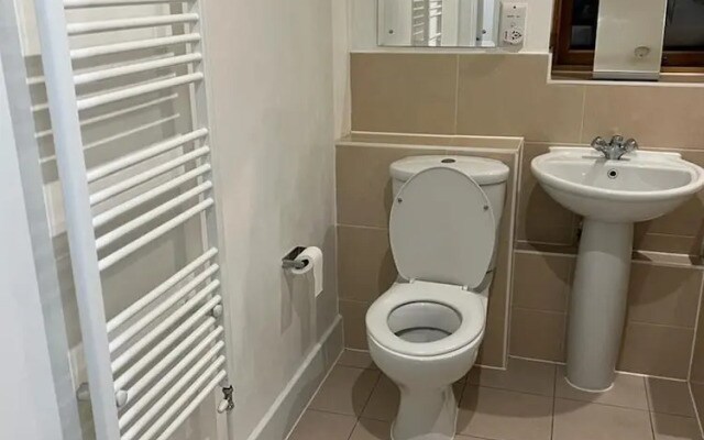 Immaculate 1-bed Apartment in East London