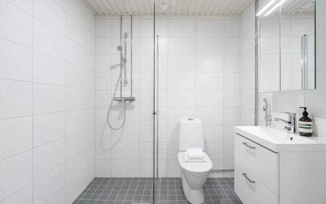 Modern 1BR Apartment in Kaleva