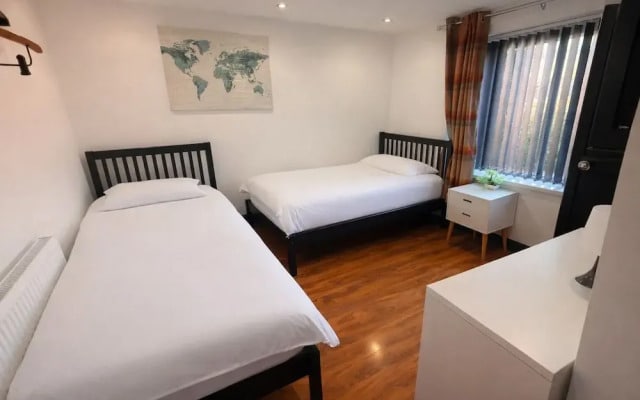 Tarleton House