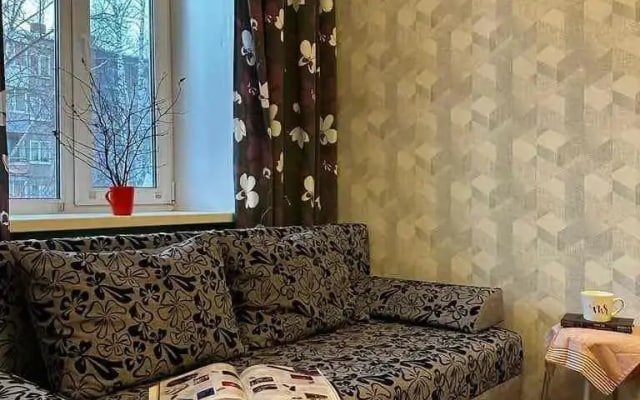 Апартаменты на улице Монастырская 101а