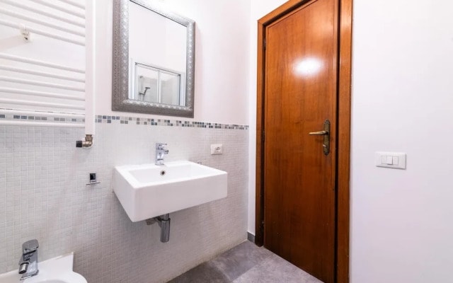 Casa Bodoni in Rome With 2 Bedrooms and 2 Bathrooms