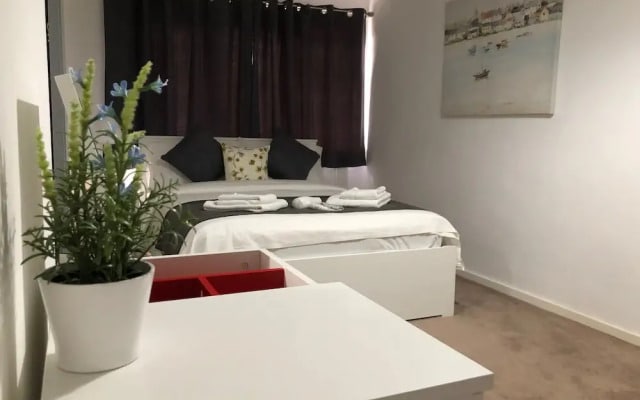 Stylish Entire Flat in King's Cross