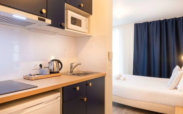 Aparthotel Adagio Access Paris Pont D'Ivry