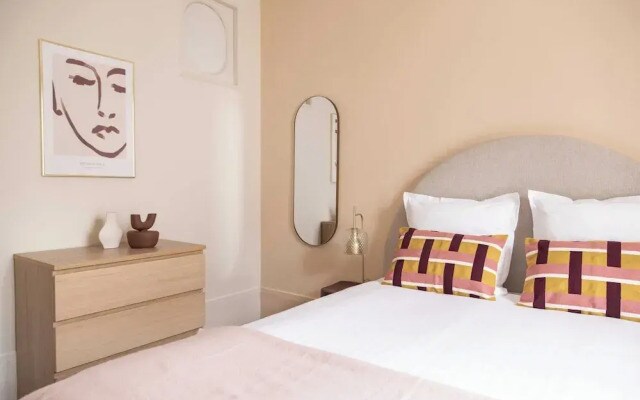 Chic Apartment - 5br/10p - Grenelle/eiffel Tower