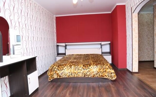 Apartment at Ulitsa Tatischeva