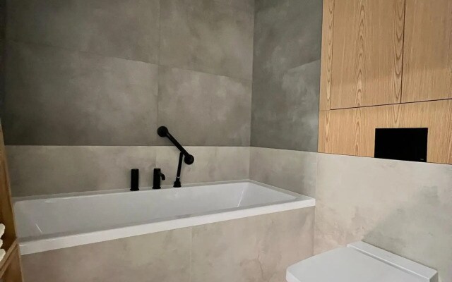 Апартаменты Парус Residence | Стильная квартира у Волги