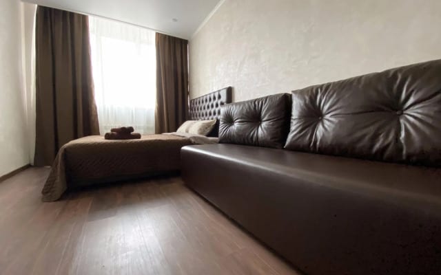 Uyut Home on Komsomolskaya Street 9th floor