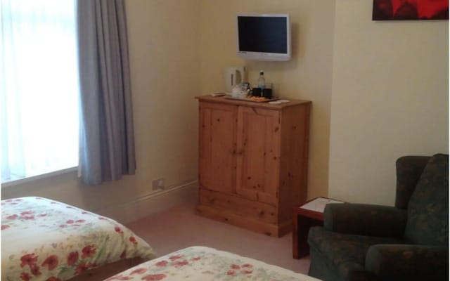 The Swallow Hotel