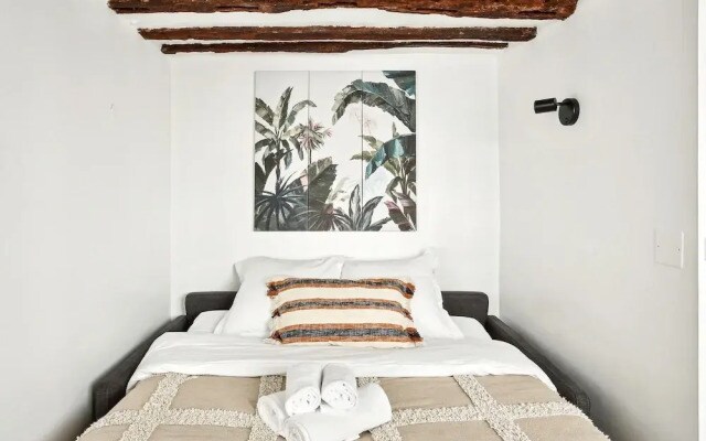 Cozy Getaway in Le Marais Heart of Paris